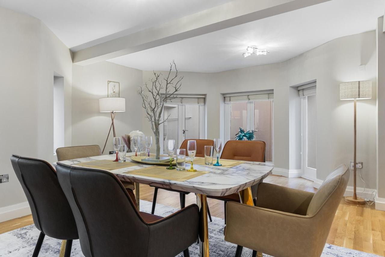 Apartament Ultra Massive House By Hyde Park Londyn Zewnętrze zdjęcie