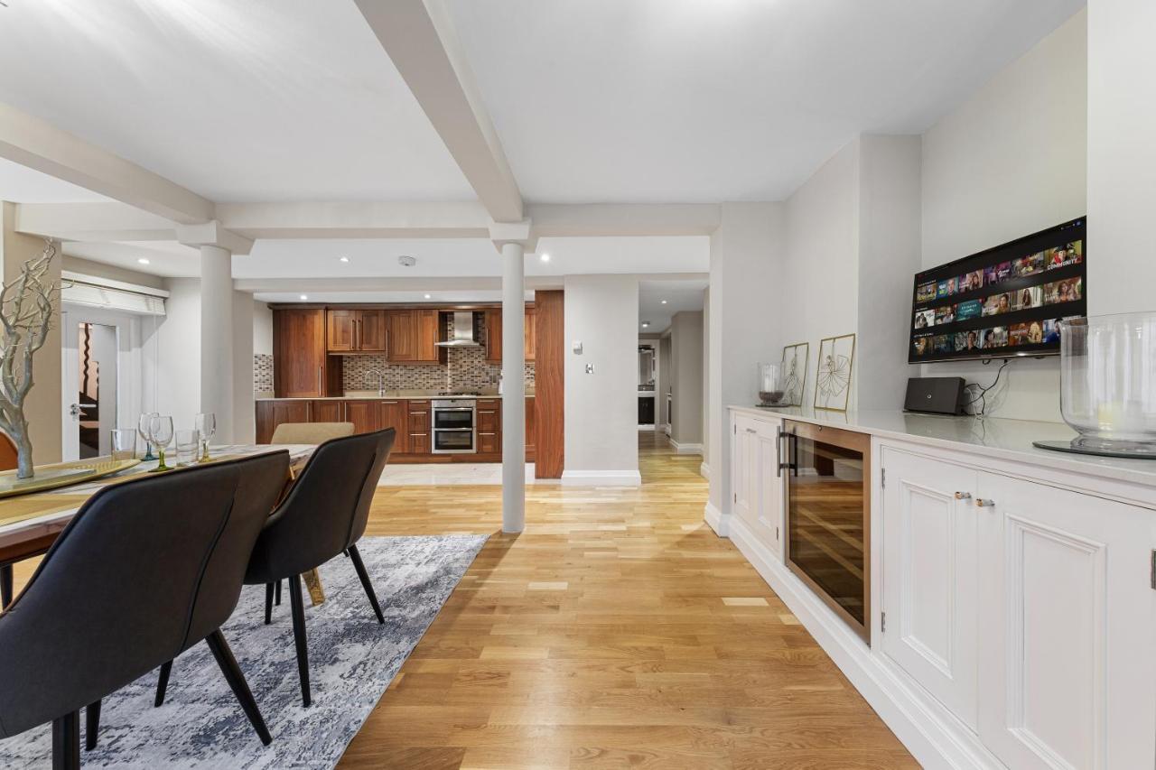 Apartament Ultra Massive House By Hyde Park Londyn Zewnętrze zdjęcie