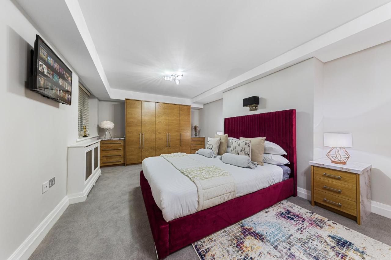 Apartament Ultra Massive House By Hyde Park Londyn Zewnętrze zdjęcie