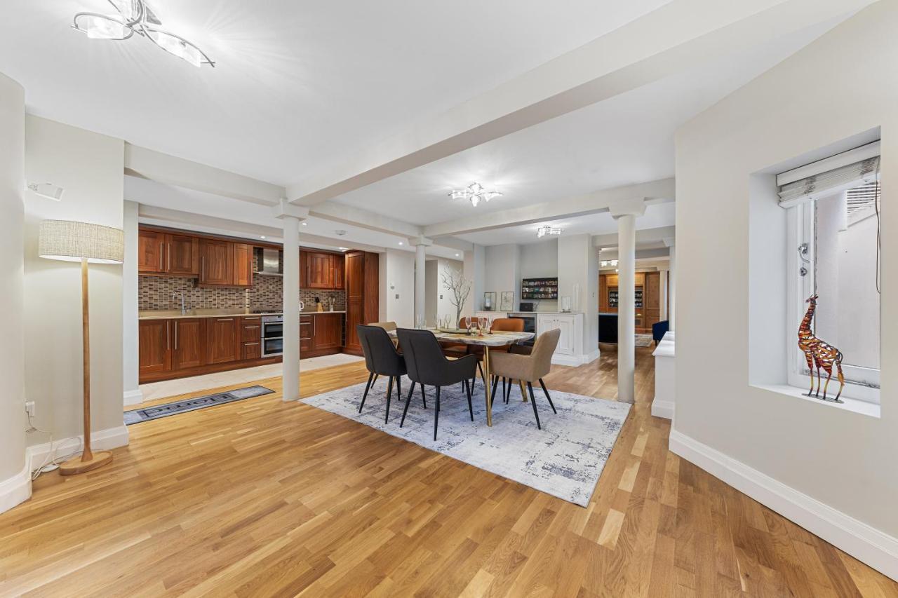 Apartament Ultra Massive House By Hyde Park Londyn Zewnętrze zdjęcie