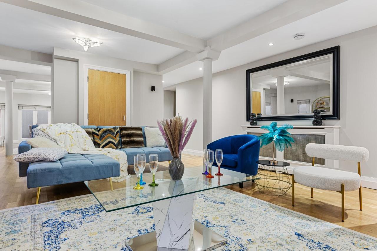 Apartament Ultra Massive House By Hyde Park Londyn Zewnętrze zdjęcie