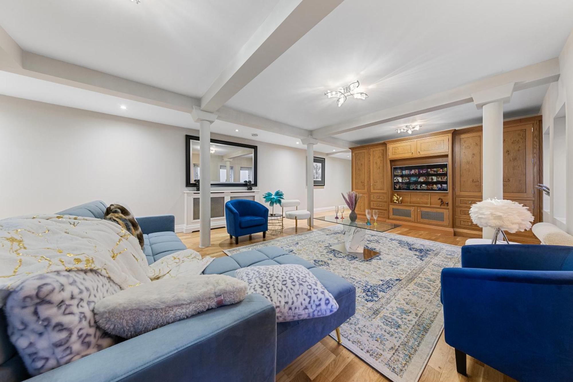 Apartament Ultra Massive House By Hyde Park Londyn Zewnętrze zdjęcie