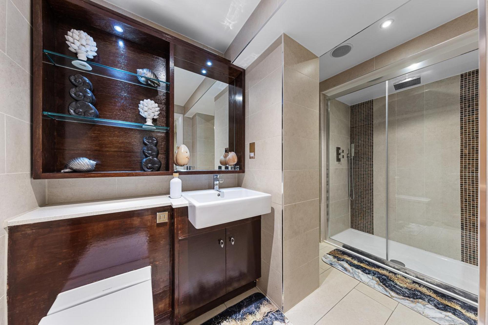Apartament Ultra Massive House By Hyde Park Londyn Zewnętrze zdjęcie